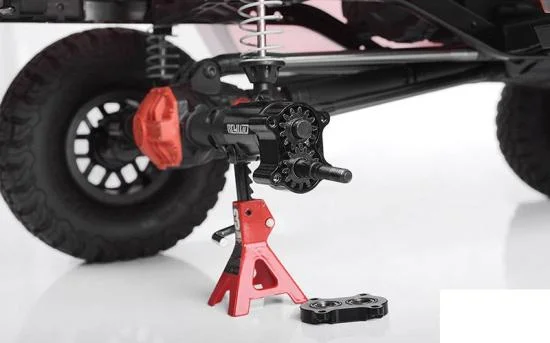 RC4WD Replacement Rear Axles for Portal Rear Axles for Axial AR44 RC4WD &mdash; image 5 of 6
