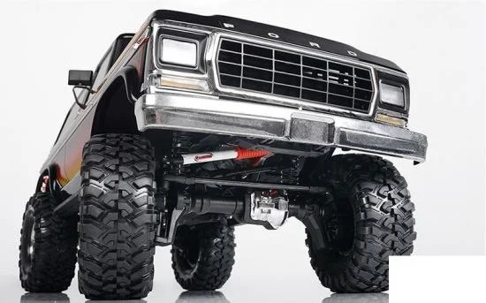 RC4WD Rancho Adjustable Steering Stabilizer (70-100mm) RC4WD — image 6 of 7