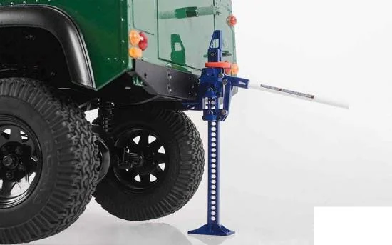 RC4WD 1:10 Hi-Lift Patriot Edition Jack RC4WD — image 3 of 7