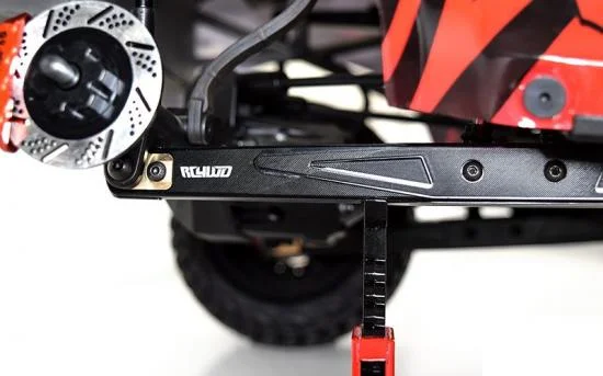 RC4WD Rear Trailing Arms for Traxxas UDR RC4WD — image 2 of 6