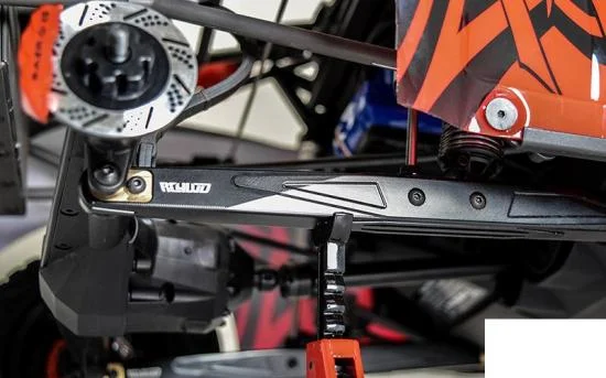 RC4WD Rear Trailing Arms for Traxxas UDR RC4WD — image 4 of 6