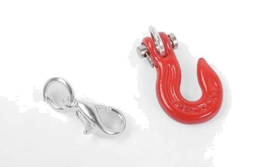 RC4WD Z-L0206 RC4WD Scale Silver Chain ( 39 / 1000mm) Z-L0206 RC4WD &mdash; image 3 of 5