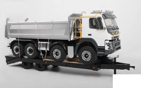 RC4WD Z-L0206 RC4WD Scale Silver Chain ( 39 / 1000mm) Z-L0206 RC4WD &mdash; image 4 of 5