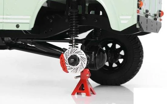 RC4WD Baer Brake System Caliper Set (2.2 /1.9 ) RC4WD &mdash; image 5 of 6