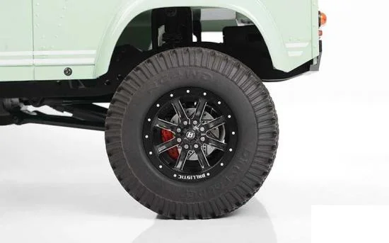 RC4WD Baer Brake System Rotor Set (2.2 /1.9 ) RC4WD — image 6 of 6