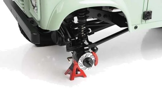 RC4WD Yota II Axle Mounts for Baer Brake Systems Rotors and Calipers-Front RC4WD — image 6 of 7