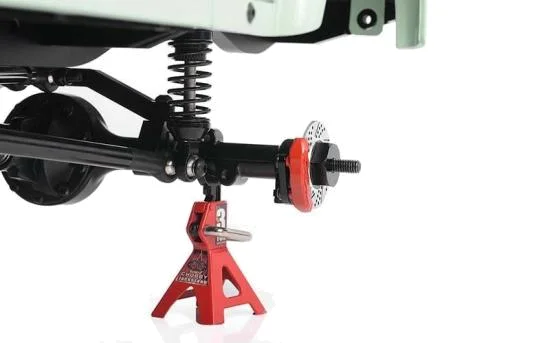 RC4WD Yota II Axle Mounts for Baer Brake Systems Rotors and Calipers-Rear RC4WD — image 5 of 6