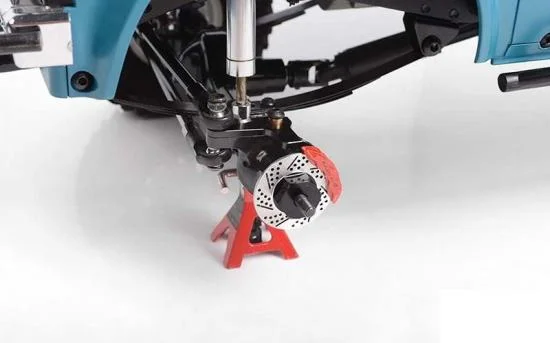 RC4WD Yota Axle Mounts for Baer Brake Systems Rotors and Calipers (Front) RC4WD — image 5 of 6