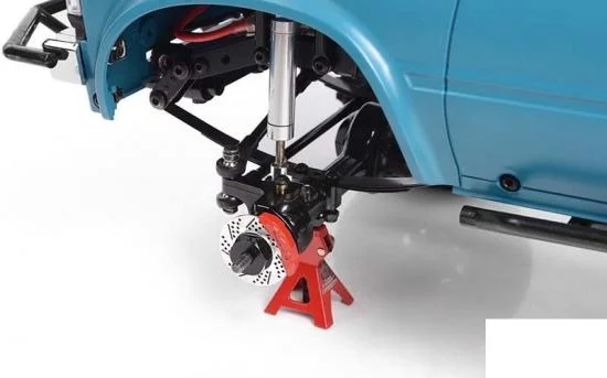 RC4WD Yota Axle Mounts for Baer Brake Systems Rotors and Calipers (Front) RC4WD — image 6 of 6