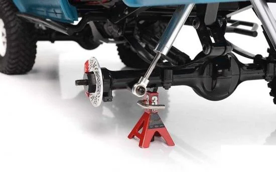 RC4WD Yota Axle Mounts for Baer Brake Systems Rotors and Calipers (Rear) RC4WD &mdash; image 5 of 6
