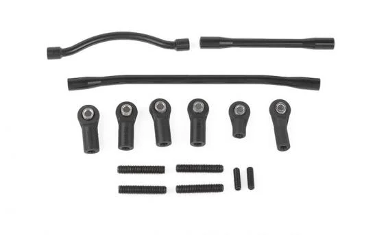 RC4WD TEQ Ultimate Scale Cast Axle Steering and Panhard Link Set RC4WD — image 1 of 6