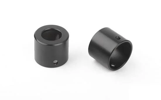RC4WD TEQ Ultimate Scale Cast Axle Housing (Rear) RC4WD — image 5 of 6