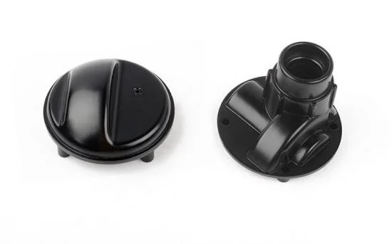 RC4WD TEQ Ultimate Scale Cast Axle Diff Cover and Third Member RC4WD — image 1 of 5