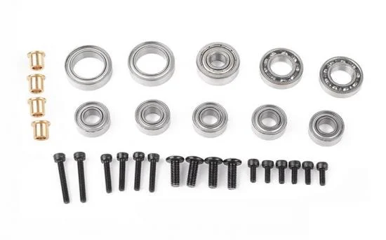 RC4WD TEQ Ultimate Scale Cast Axle Service Kit (Front) RC4WD — image 1 of 7