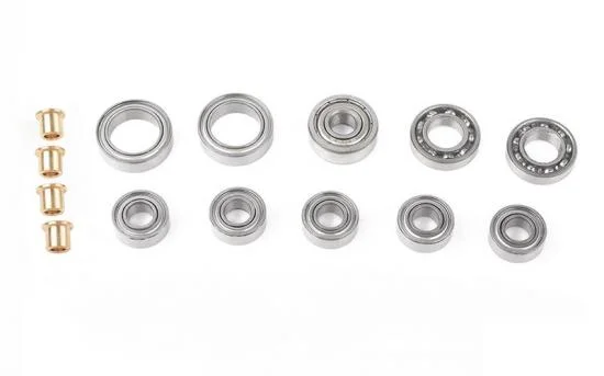 RC4WD TEQ Ultimate Scale Cast Axle Service Kit (Front) RC4WD — image 2 of 7