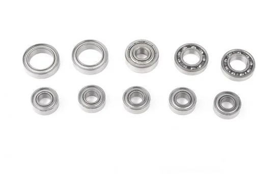 RC4WD TEQ Ultimate Scale Cast Axle Service Kit (Front) RC4WD — image 3 of 7