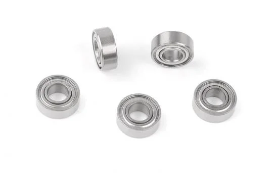 RC4WD TEQ Ultimate Scale Cast Axle Service Kit (Front) RC4WD — image 4 of 7