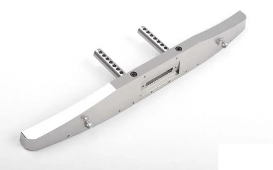 RC4WD Tough Armor Bumper for Traxxas TRX-4 (Gunmetal) RC4WD — image 6 of 6