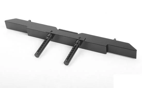 RC4WD Tough Armor Rear Bumper for Traxxas TRX-4 (Black) RC4WD — image 4 of 7