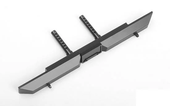 RC4WD Tough Armor Rear Bumper for Traxxas TRX-4 (Black) RC4WD — image 6 of 7