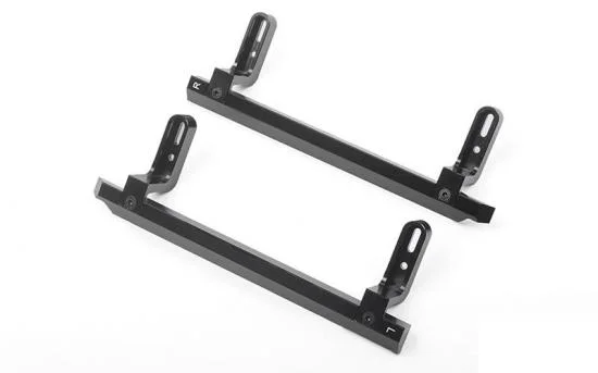 RC4WD Tough Armor Step CNC Sliders for Traxxas TRX-4 RC4WD — image 2 of 7