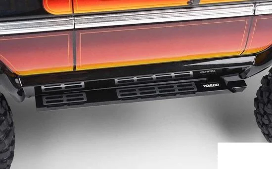 RC4WD Tough Armor Step CNC Sliders for Traxxas TRX-4 RC4WD — image 4 of 7