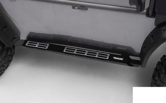RC4WD Tough Armor Step CNC Sliders for Traxxas TRX-4 RC4WD — image 6 of 7