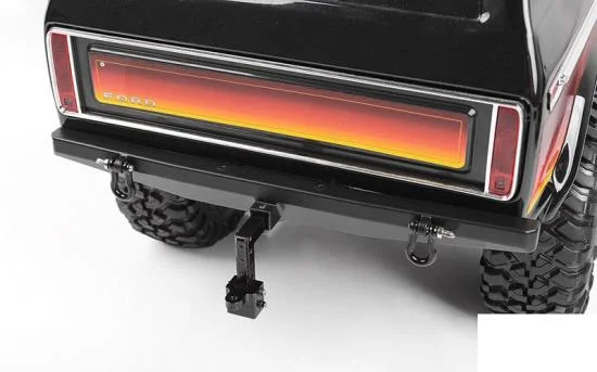 RC4WD Tough Armor Attack Rear Bumper for TRX-4 RC4WD — image 3 of 6