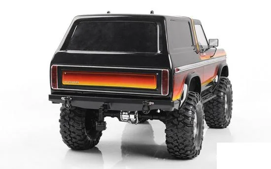 RC4WD Tough Armor Attack Rear Bumper for TRX-4 RC4WD — image 6 of 6
