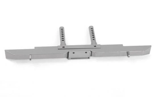 RC4WD Tough Armor Rear Bumper for Traxxas TRX-4 (Gunmetal) RC4WD — image 3 of 6