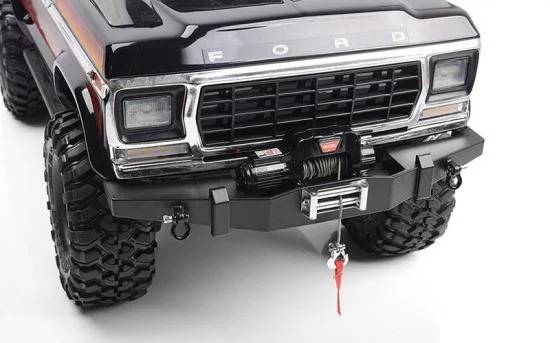 RC4WD Tough Armor Attack Front Bumper for Traxxas TRX-4 RC4WD &mdash; image 3 of 6