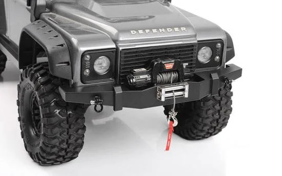 RC4WD Tough Armor Attack Front Bumper for Traxxas TRX-4 RC4WD &mdash; image 6 of 6