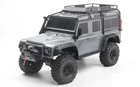 RC4WD Tough Armor Stubby Front Bumper for TRX-4 RC4WD — image 2 of 6