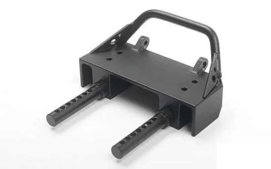 RC4WD Tough Armor Stubby Front Bumper for TRX-4 RC4WD — image 3 of 6