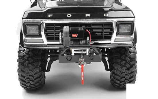 RC4WD Tough Armor Stubby Front Bumper for TRX-4 RC4WD — image 4 of 6