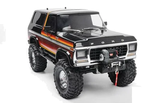 RC4WD Tough Armor Stubby Front Bumper for TRX-4 RC4WD — image 6 of 6