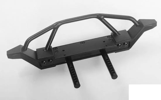 RC4WD Rampage Recovery Front Bumper for TRX-4 RC4WD &mdash; image 2 of 7
