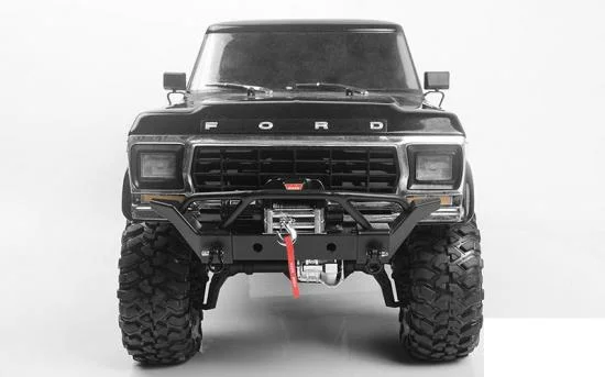 RC4WD Rampage Recovery Front Bumper for TRX-4 RC4WD &mdash; image 4 of 7