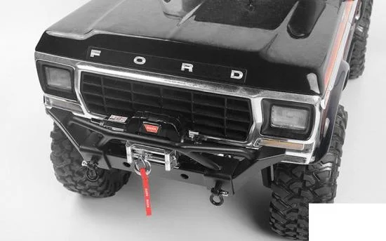 RC4WD Rampage Recovery Front Bumper for TRX-4 RC4WD &mdash; image 5 of 7