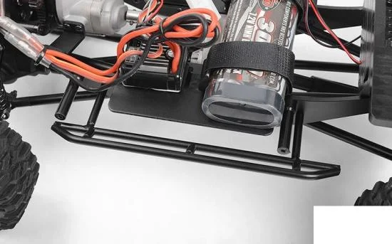RC4WD Tough Armor Double Tube Sliders for C2X RC4WD — image 3 of 7