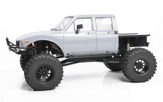RC4WD Tough Armor Double Tube Sliders for C2X RC4WD — image 5 of 7