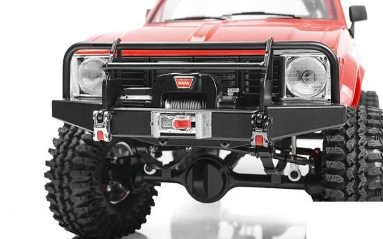 RC4WD Warn Sidewinder (Silver) RC4WD &mdash; image 3 of 6