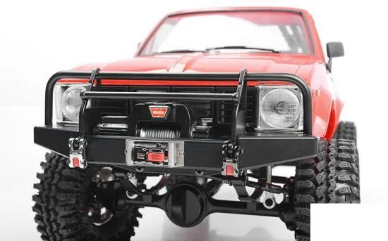 RC4WD WARN Epic Hyperlink (Black) RC4WD &mdash; image 6 of 7