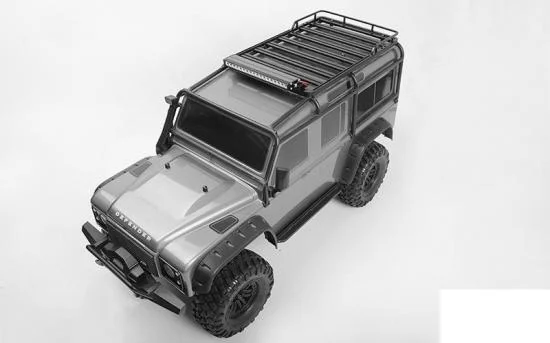 RC4WD Tough Armor Overland Roof Rack for Traxxas TRX-4 RC4WD &mdash; image 6 of 11