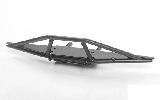 RC4WD Tough Armor Winch Bumper w/ Grille Guard for Traxxas TRX-4 RC4WD — image 1 of 10