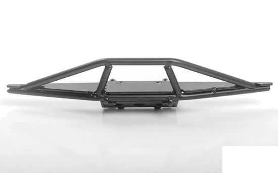 RC4WD Tough Armor Winch Bumper w/ Grille Guard for Traxxas TRX-4 RC4WD — image 9 of 10