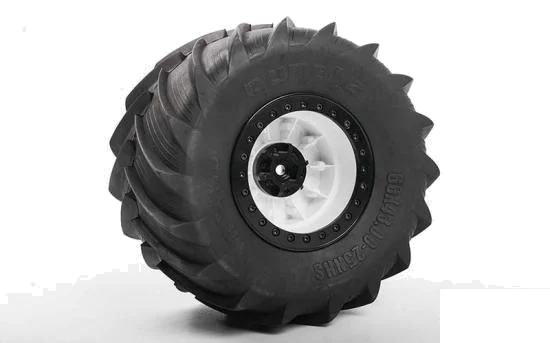 RC4WD Narrow Offset Hub for Racing Monster Truck Beadlock Wheels (Stepped Hex) RC4WD &mdash; image 4 of 5