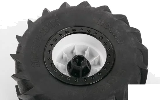 RC4WD Medium Offset Hub for Racing Monster Truck Beadlock Wheels (Stepped Hex) RC4WD — image 3 of 6