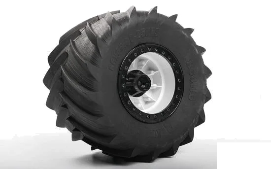 RC4WD Medium Offset Hub for Racing Monster Truck Beadlock Wheels (Stepped Hex) RC4WD — image 4 of 6