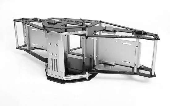 RC4WD Carbon Assault 1:10 Monster Truck Chassis RC4WD — image 14 of 15